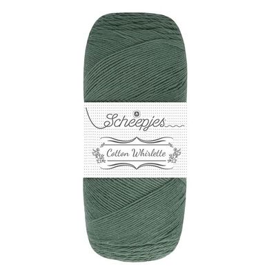 Cotton Whirlette 805- Lettuce