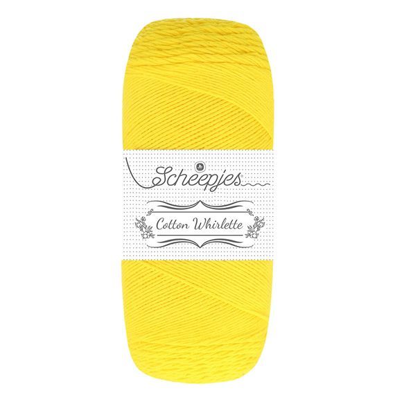 Cotton Whirlette 816- Banana