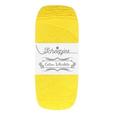Cotton Whirlette 816- Banana