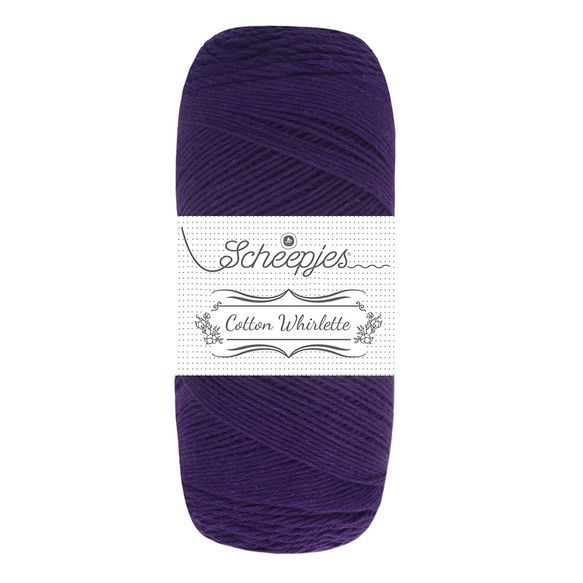 Cotton Whirlette 801- Grape
