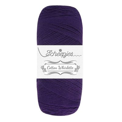 Cotton Whirlette 801- Grape