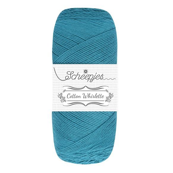 Cotton Whirlette 808- Water
