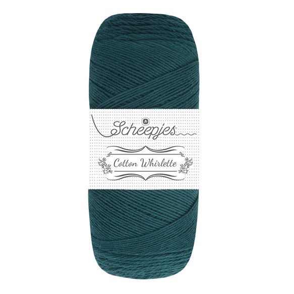 Cotton Whirlette 813- Saeweed