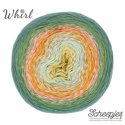 Cotton Whirl 721 Spring Whisper