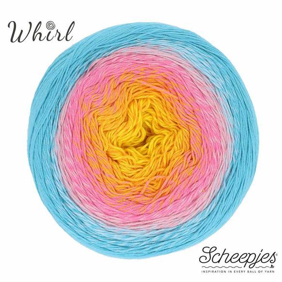 Cotton Whirl 719 Fields of Nectar