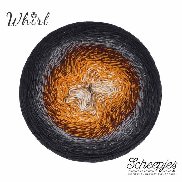 Cotton Whirl 725 Night Sun