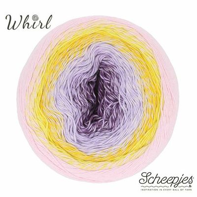 Cotton Whirl 716 Purple Passion