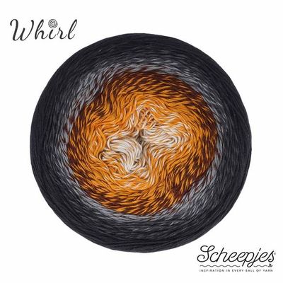Cotton Whirl 725 Night Sun