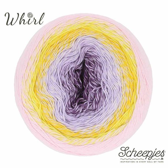 Cotton Whirl 716 Purple Passion