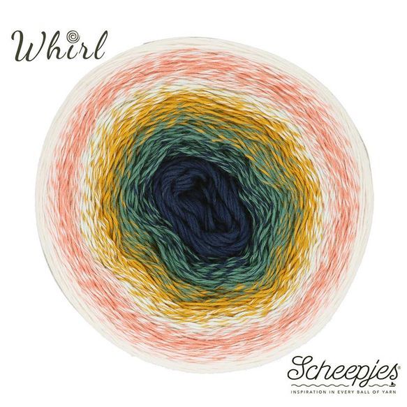 Cotton Whirl 720 Coastal Cottage