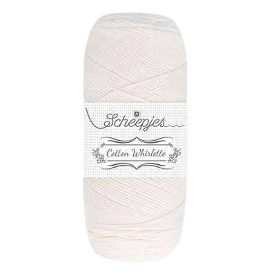 Cotton Whirlette 804- Cream