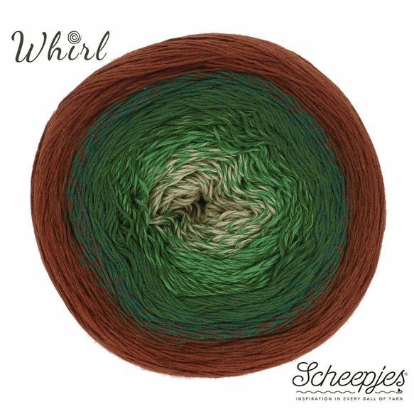 Cotton Whirl 727 Woodland Walk