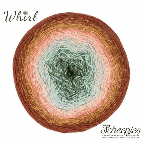 Cotton Whirl 715 Mellow Meadow