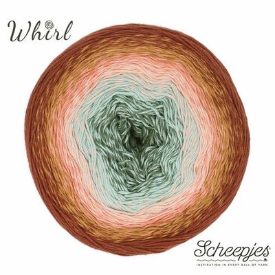 Cotton Whirl 715 Mellow Meadow