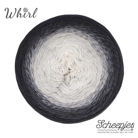 Cotton Whirl 702 Cookies and Cream