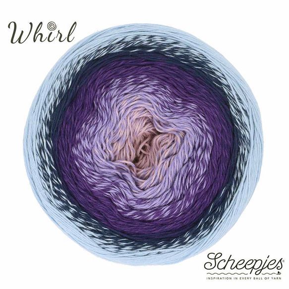 Cotton Whirl 722 Forest Fruit Juice