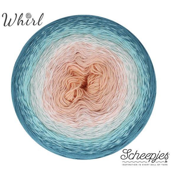 Cotton Whirl 705 Soft Serve
