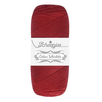 Cotton Whirlette 810- Cherry