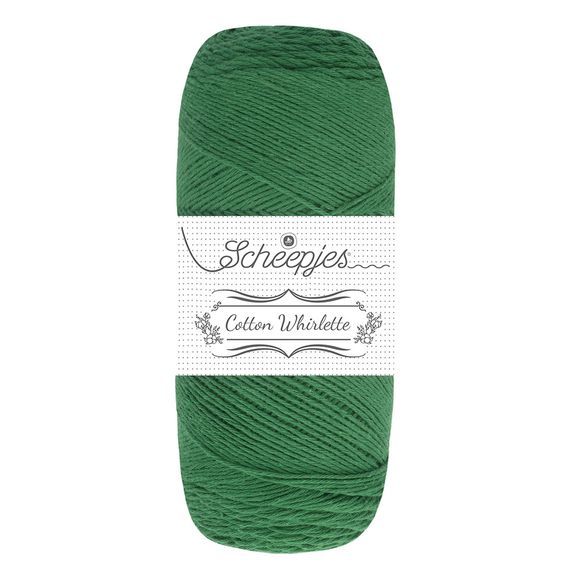 Cotton Whirlette 815- Mint