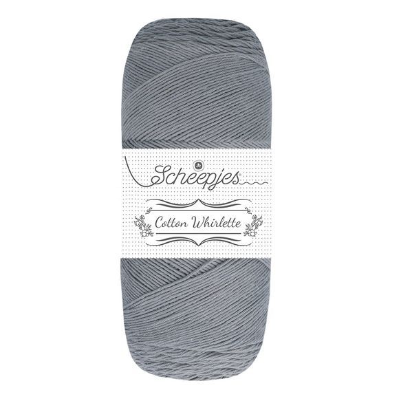 Cotton Whirlette 806- Poppy Seed
