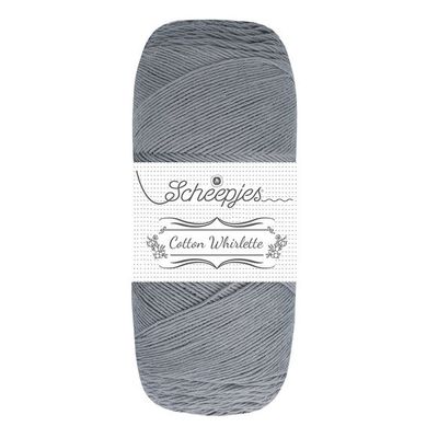 Cotton Whirlette 806- Poppy Seed