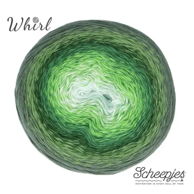 Cotton Whirl 709 Lettuce Party