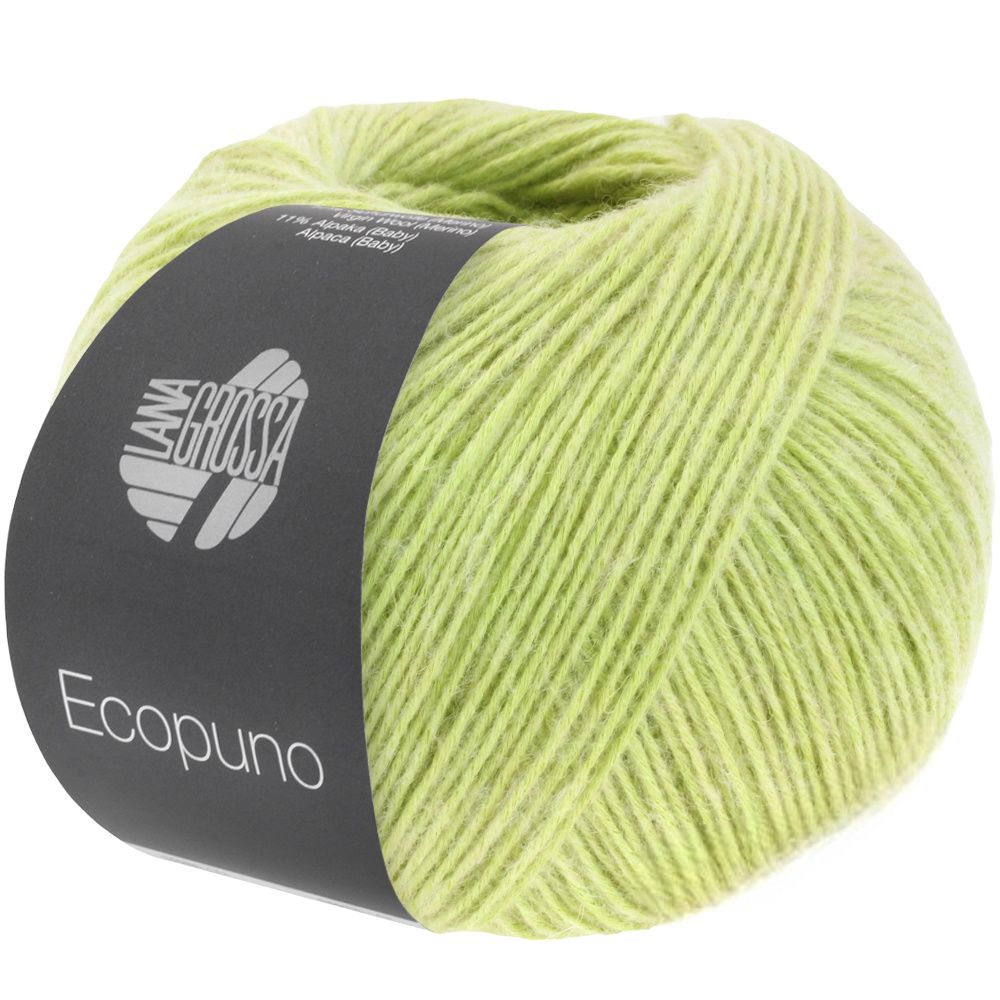 Ecopuno 78 - Zartgrün