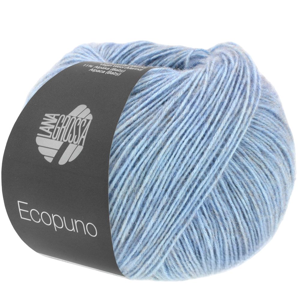 Ecopuno 75 - helles Jeansblau