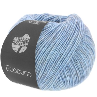 Ecopuno 75 - helles Jeansblau