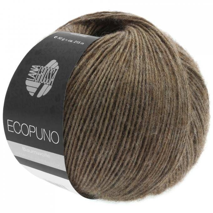 Ecopuno 17 - Dunkelbraun