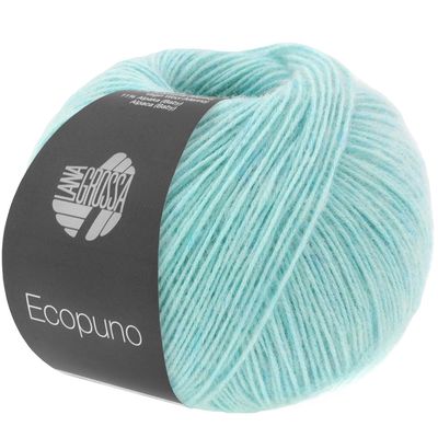 Ecopuno 77 - Helltürkis