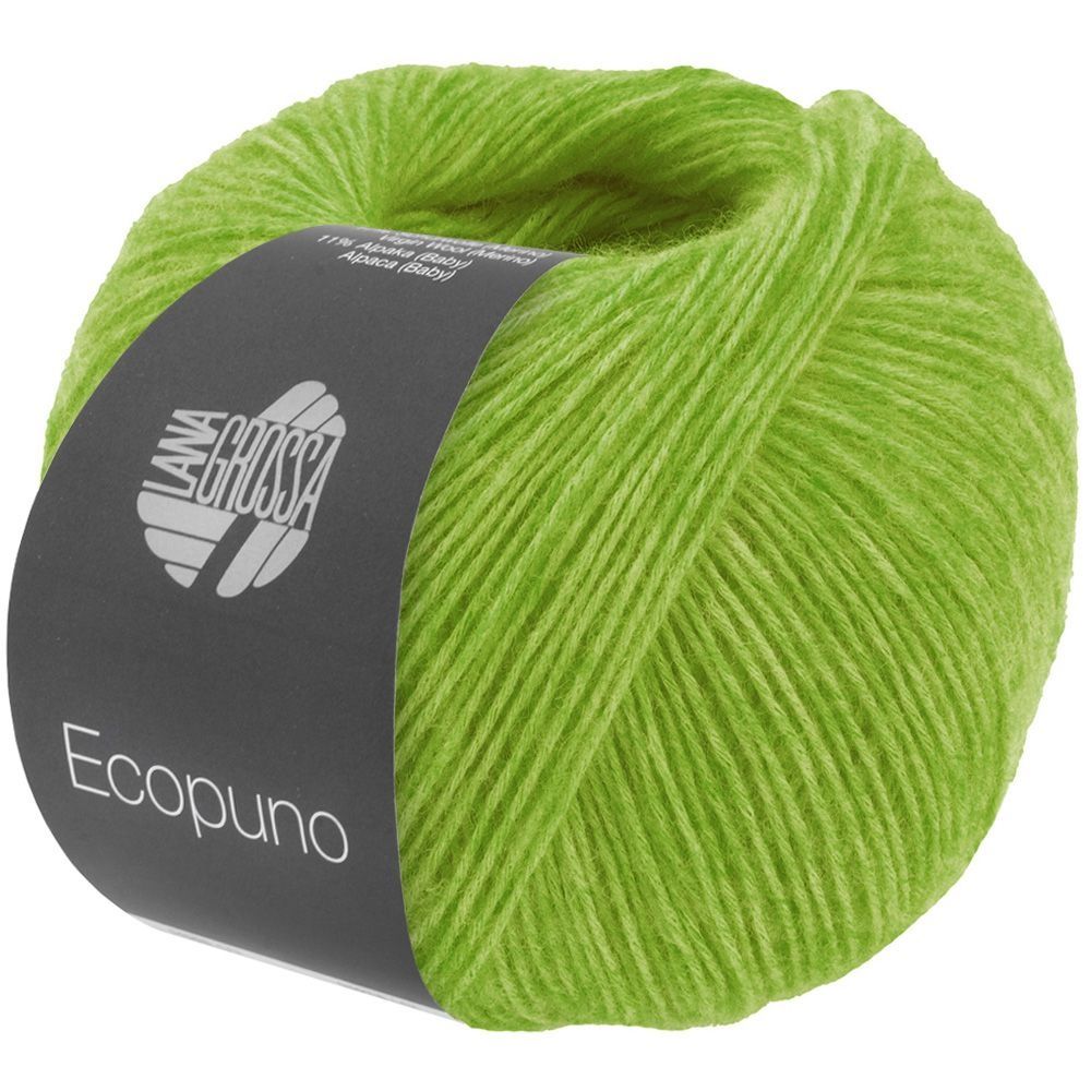 Ecopuno 215 - Frühlingsgrün