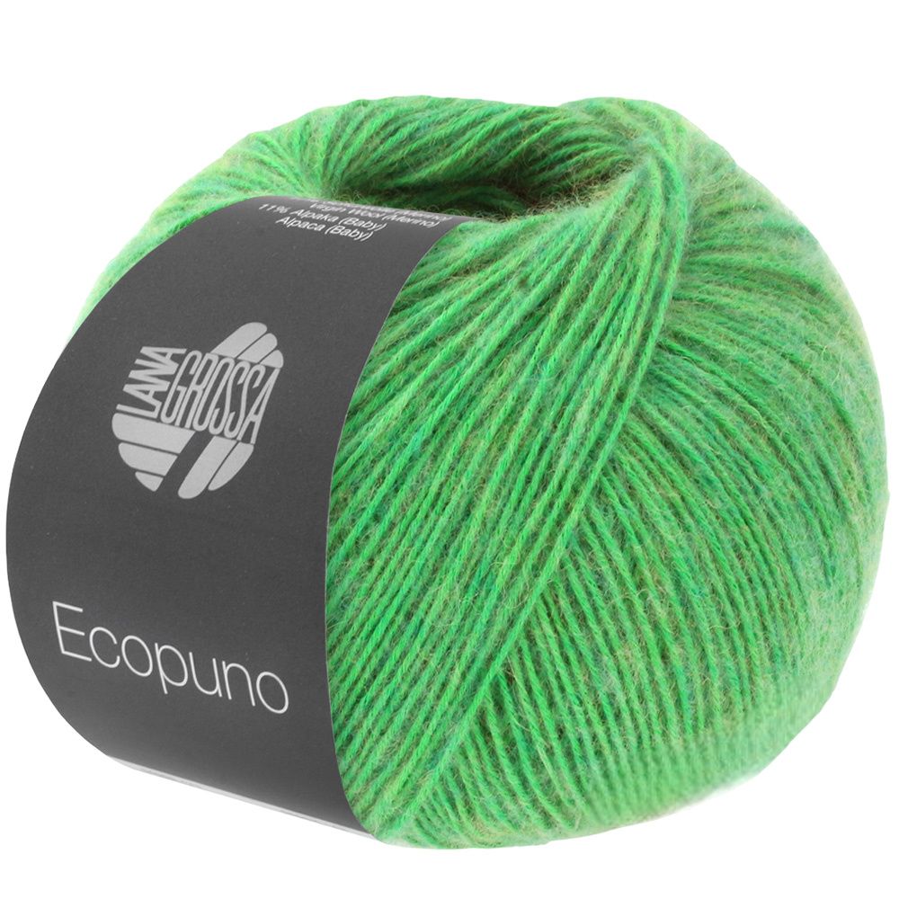 Ecopuno 87 - Maigrün