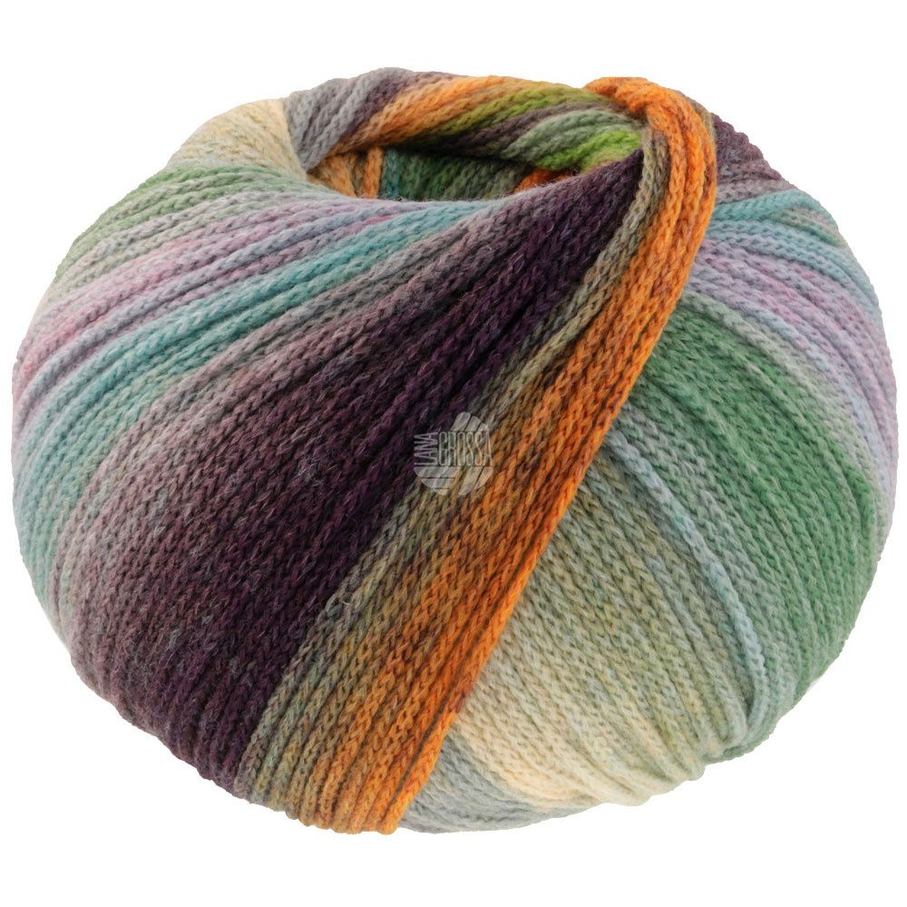 Farfalla 3 - Zart-/Mai-/Petrolgrün/Graubeige/Camel/Flieder/Graulila/Brombeer/Petrol/ Graublau/Pink/Orange