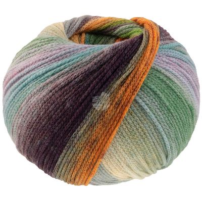 Farfalla 3 - Zart-/Mai-/Petrolgrün/Graubeige/Camel/Flieder/Graulila/Brombeer/Petrol/ Graublau/Pink/Orange