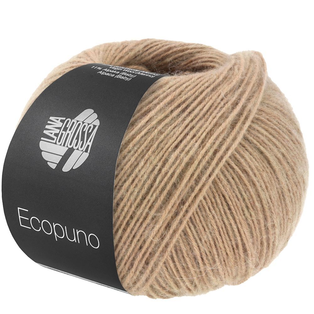 Ecopuno 222 - Leinenbeige