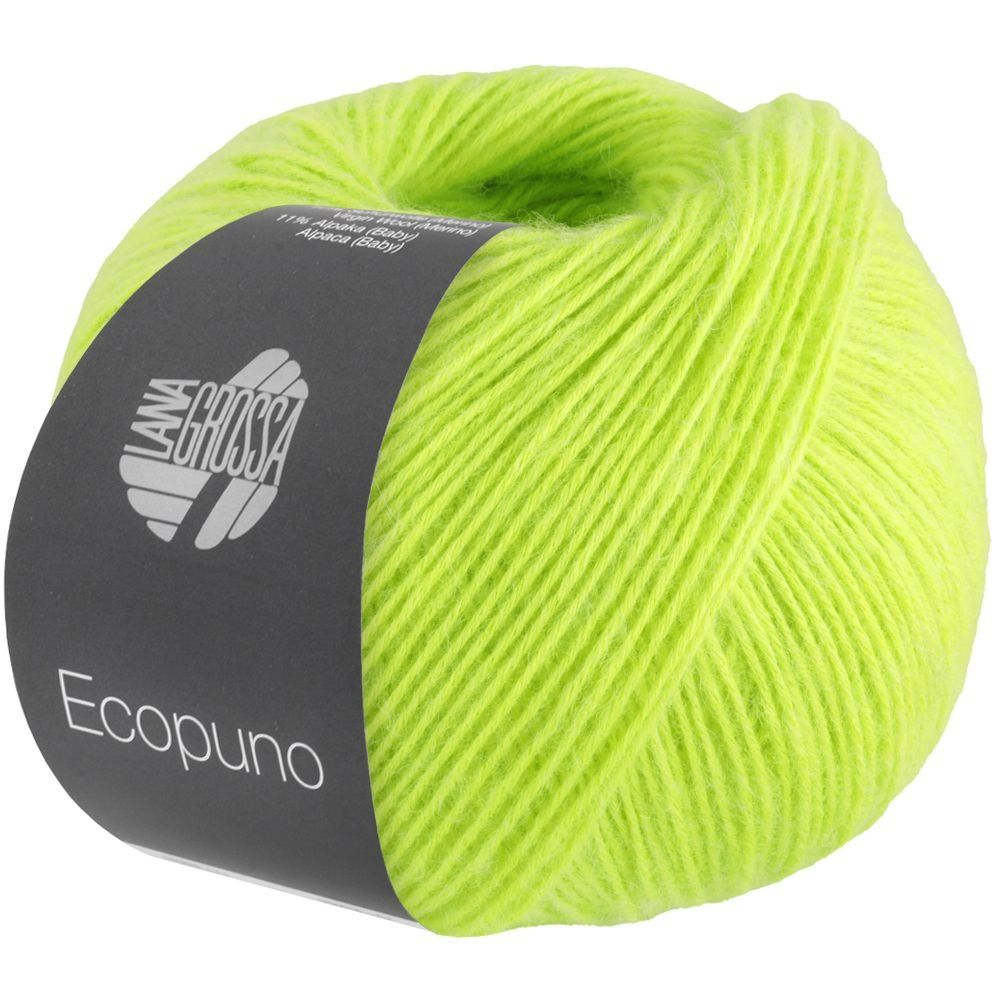 Ecopuno 96 - Neongrün