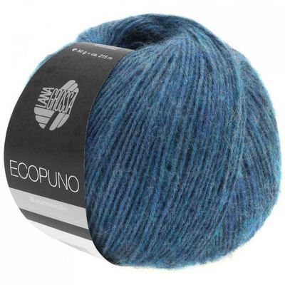 Ecopuno 11 - Saphirblau