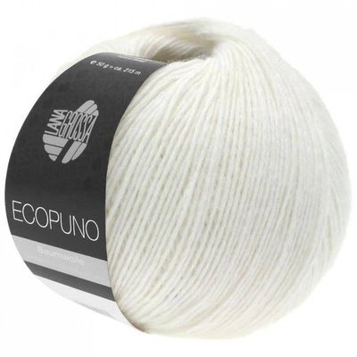 Ecopuno 26 - Weiß
