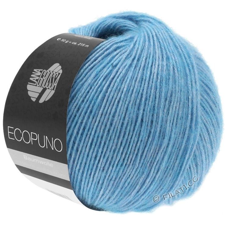 Ecopuno 29 - Türkisblau