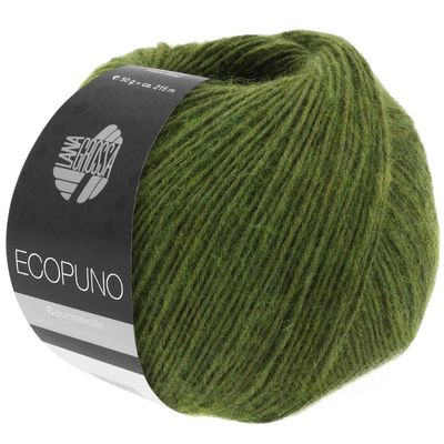 Ecopuno 54 - dunkles Olivgrün