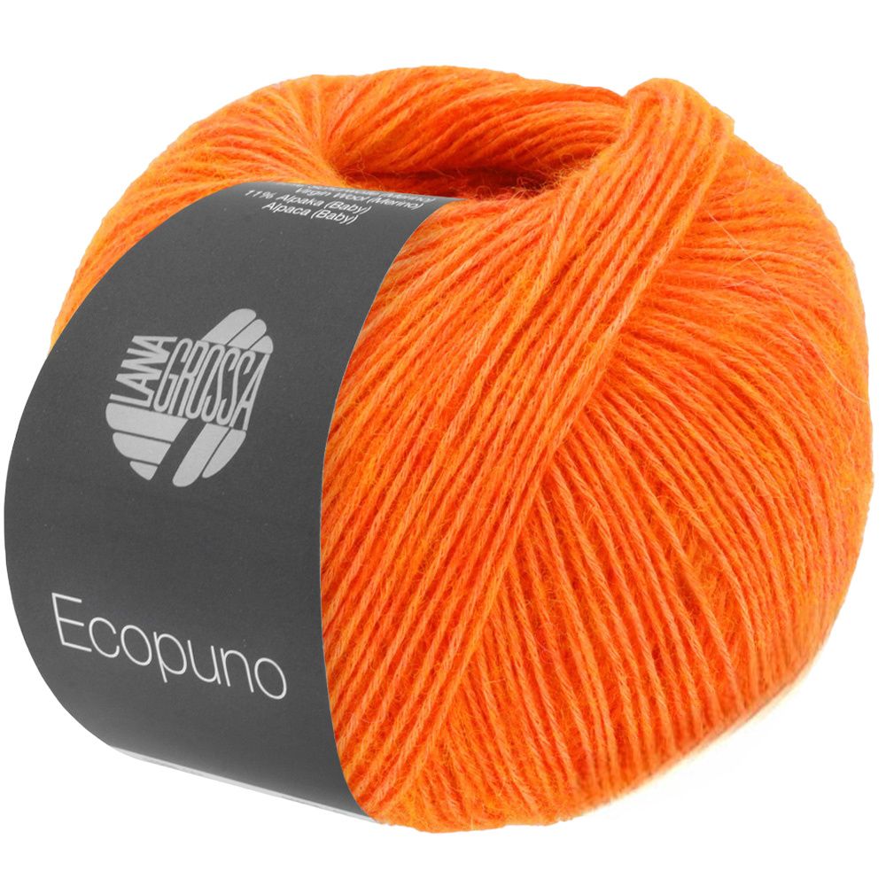 Ecopuno 89 - Leuchtendorange