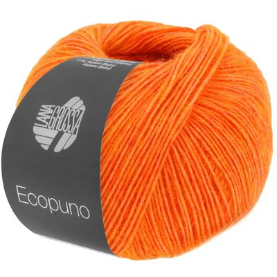 Ecopuno 89 - Leuchtendorange