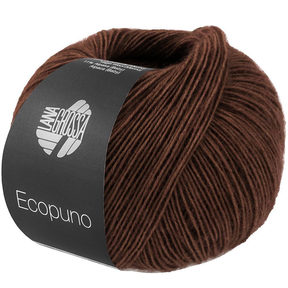 Ecopuno 224 - Schokobraun