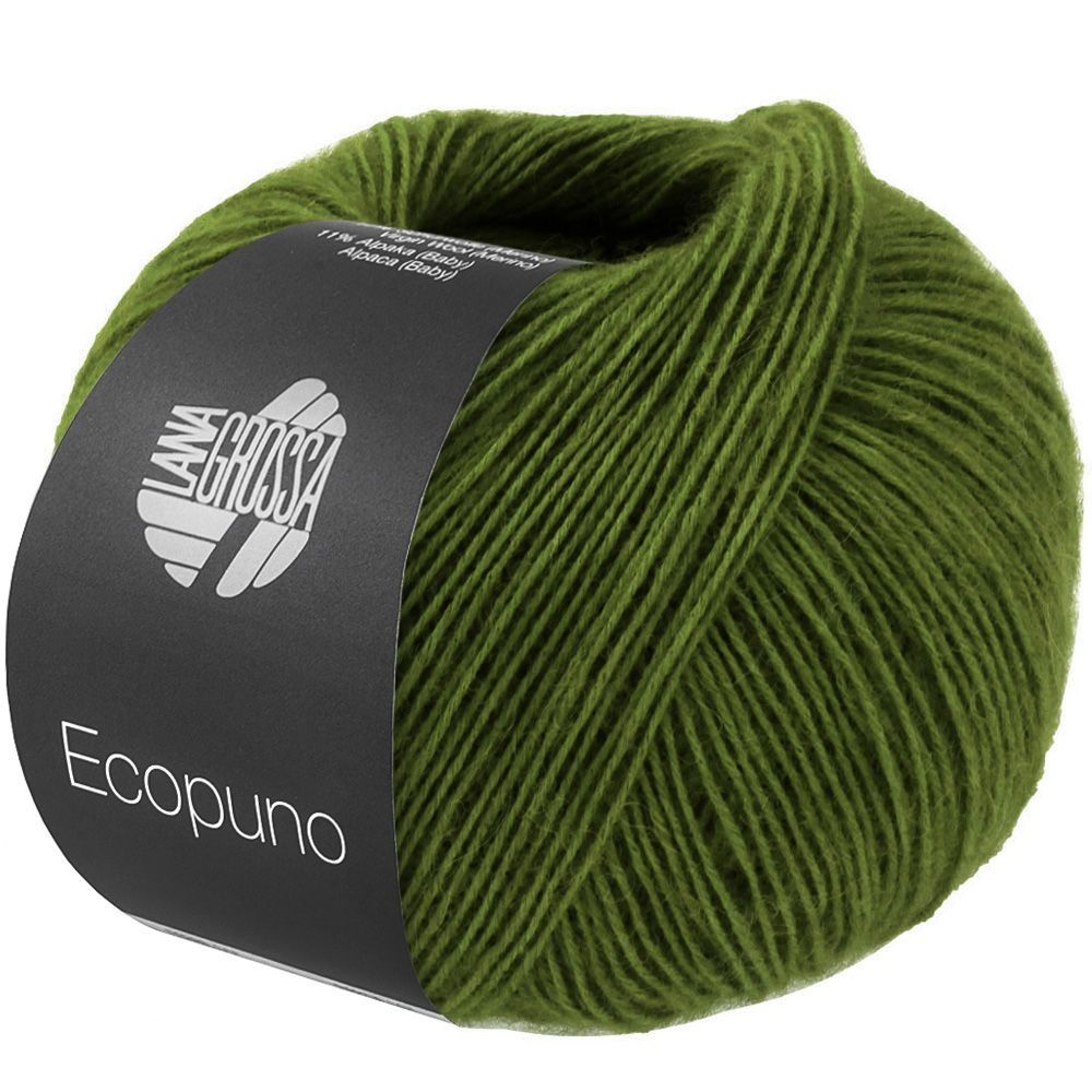 Ecopuno 221 - Grasgrün