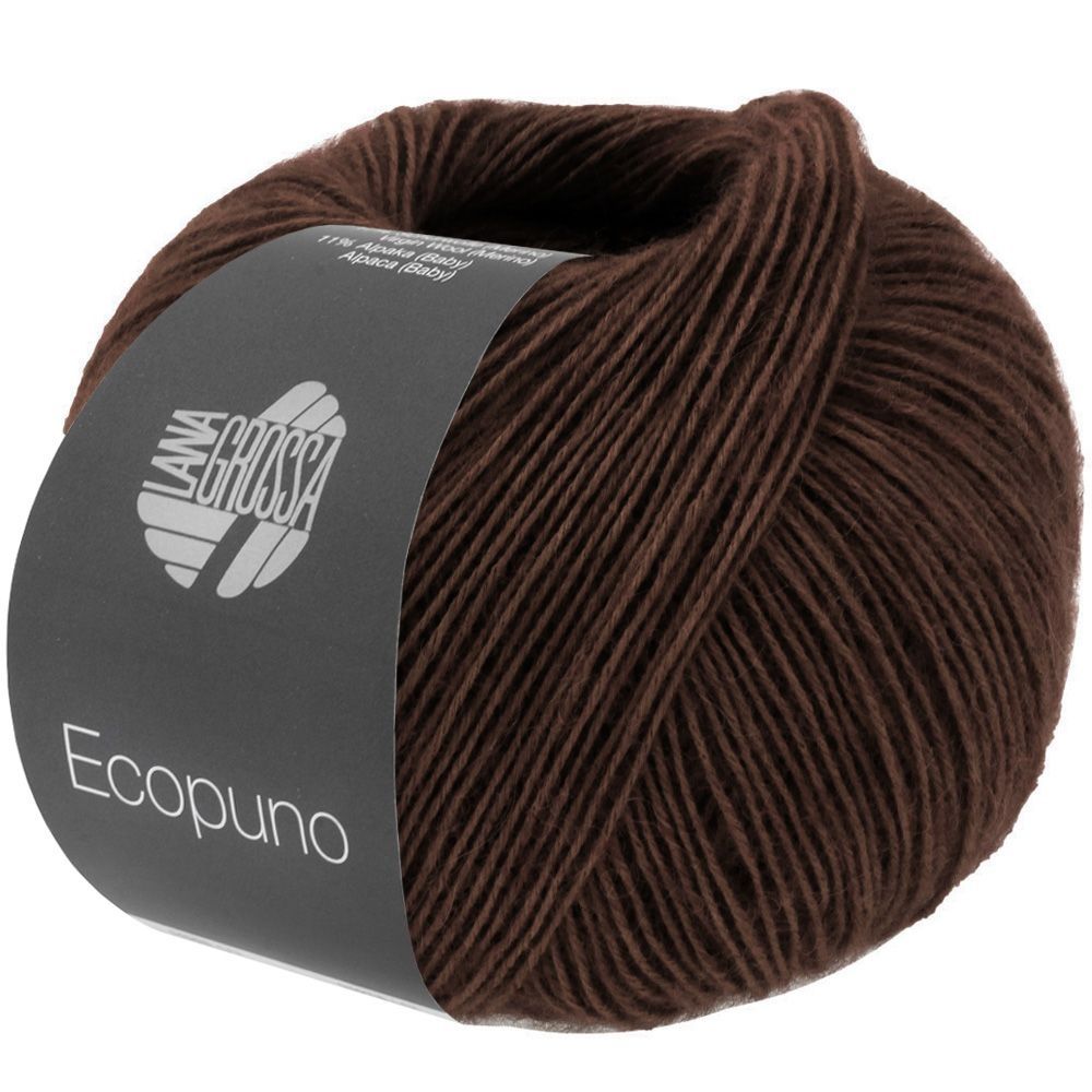 Ecopuno 212 - Schwarzbraun