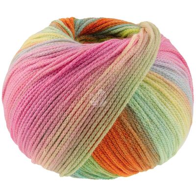 Farfalla 5 - Apricot/Orange/Pink/Rosa/Pistazie/Hell-/Mint-/Seegrün/Hellgelb