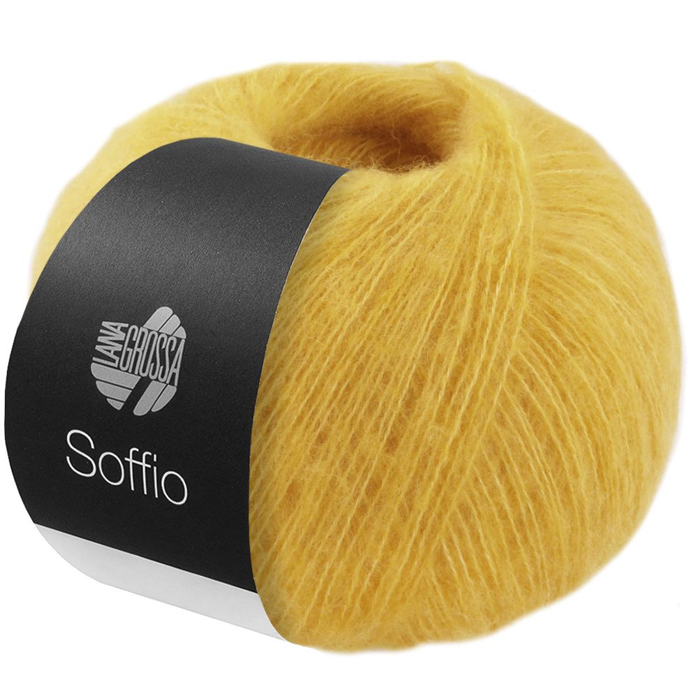 Soffio 27 - Hellgelb