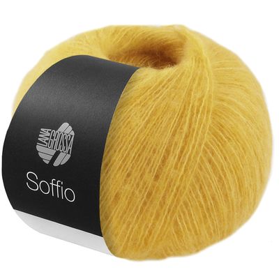 Soffio 27 - Hellgelb