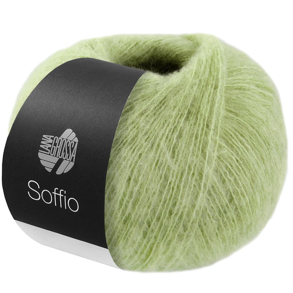 Soffio 21 - Hellgrün